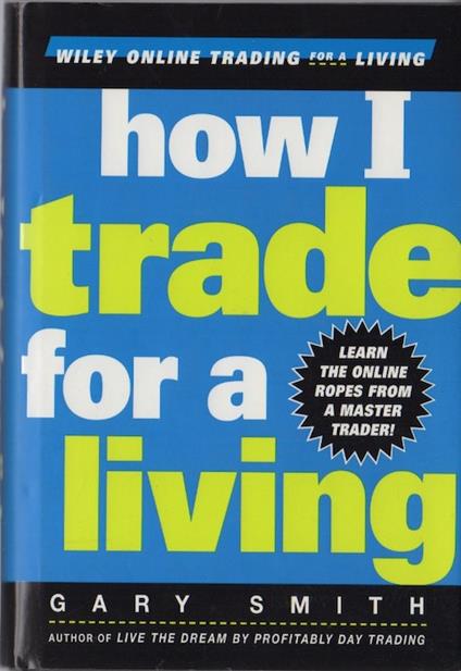 How i trade for a living - copertina