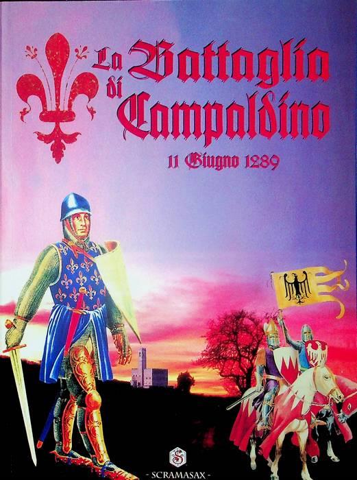 La battaglia di Campaldino: 11 giugno 1289 - copertina