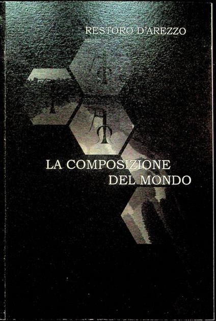 La composizione del mondo. A cura di Alberto Morino. Archivio medievale 5 - copertina