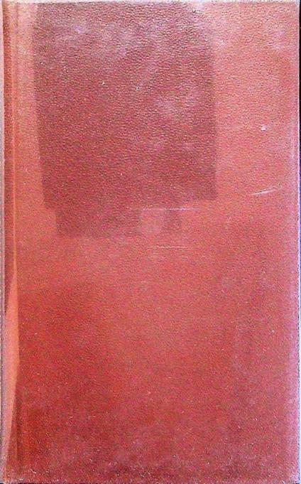 Oeuvres romanesques completes: I. Edition etablie par Robert Ricatte, avec la collaboration de Pierre Citron et al. Bibliothèque de la Pléiade 230 - Jean Giono - copertina