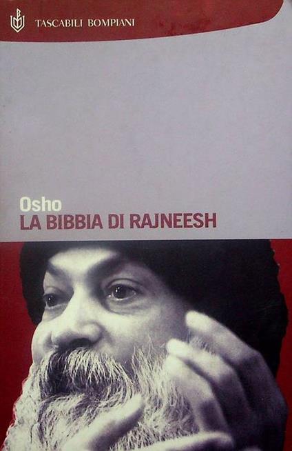 La bibbia di Rajneesh. Lemuri. Tascabili Bompiani 486 - Osho - copertina