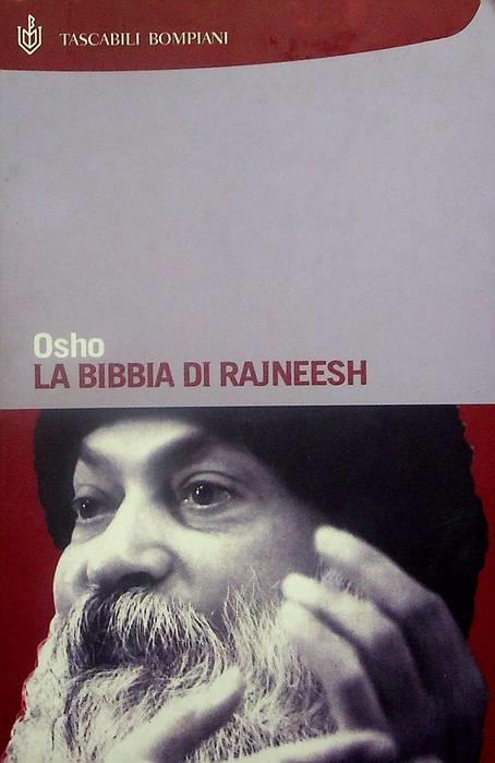 La bibbia di Rajneesh. Lemuri. Tascabili Bompiani 486 - Osho - copertina