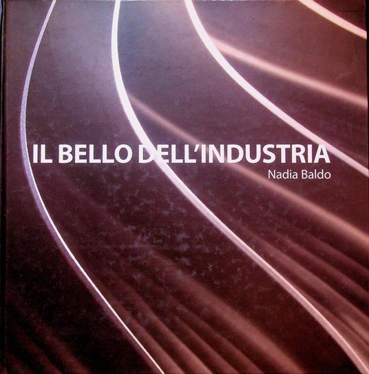 Il bello dell'industria - copertina