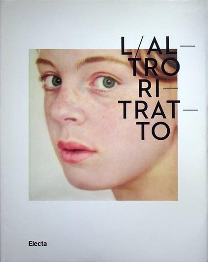 L' altro ritratto - copertina