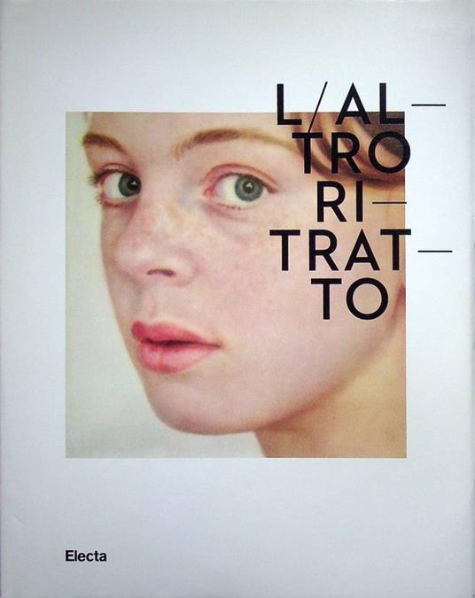 L' altro ritratto - copertina