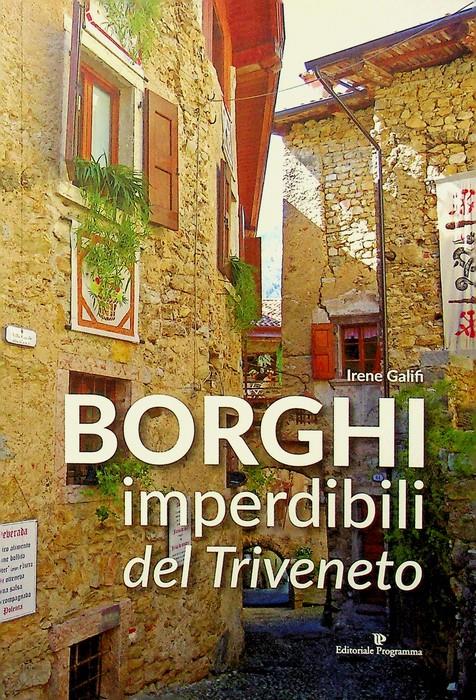 Borghi imperdibili del Triveneto - copertina
