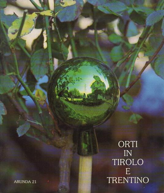 Orti in Tirolo e Trentino - copertina