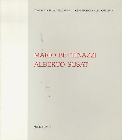 Mario Bettinazzi - Alberto Susat - copertina