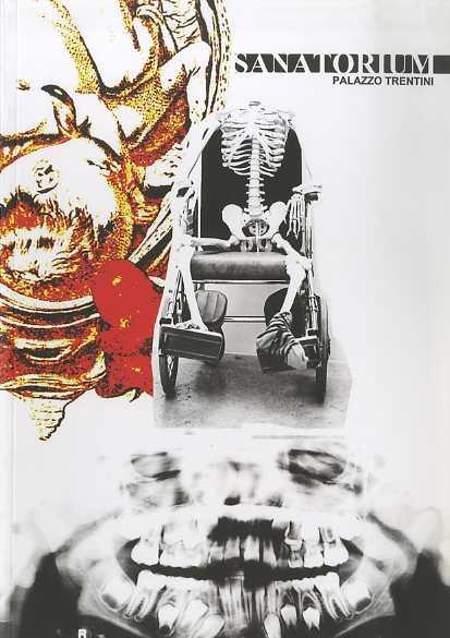 Sanatorium - copertina