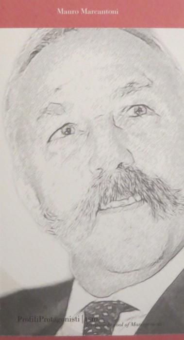 Diego Mosna. Profili Protagonisti - copertina