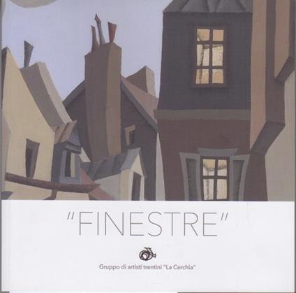 Finestre - Elisabetta Doniselli - copertina