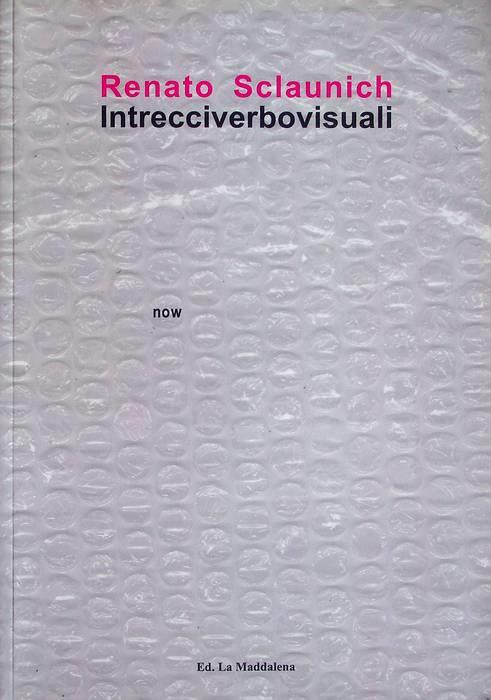 Intrecciverbovisuali - copertina