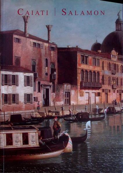 Dipinti antichi - Fabrizio Magani - copertina