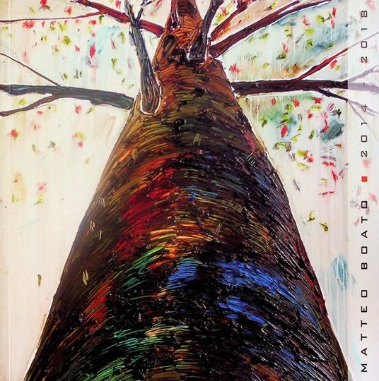 Matteo Boato: 2004-2018 - copertina