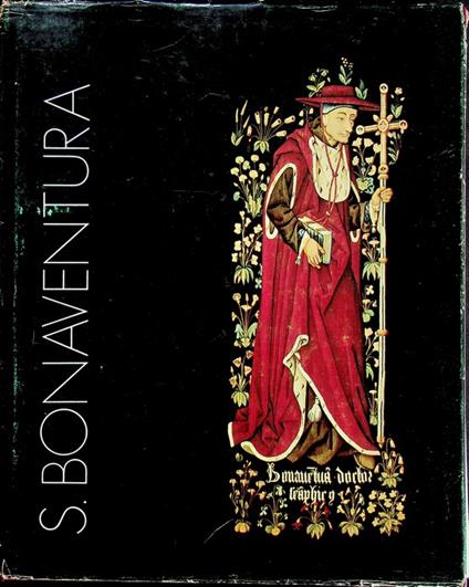 San Bonaventura da Bagnoregio - copertina