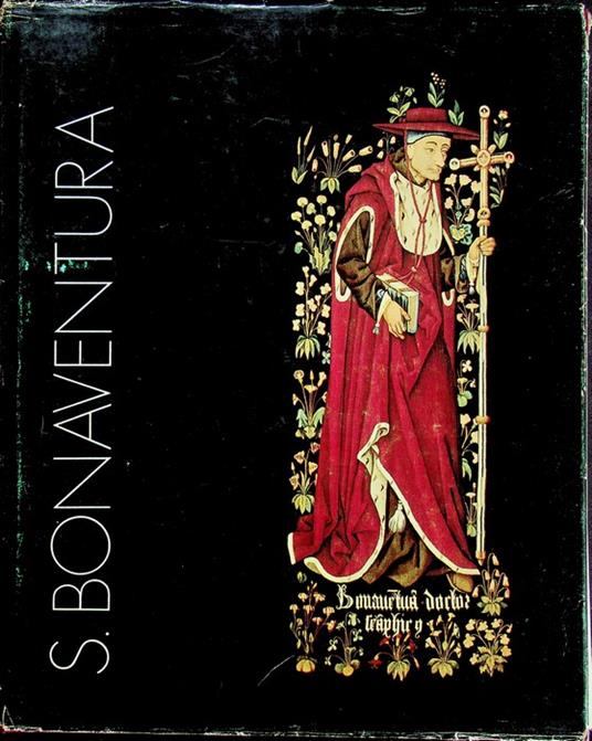 San Bonaventura da Bagnoregio - copertina