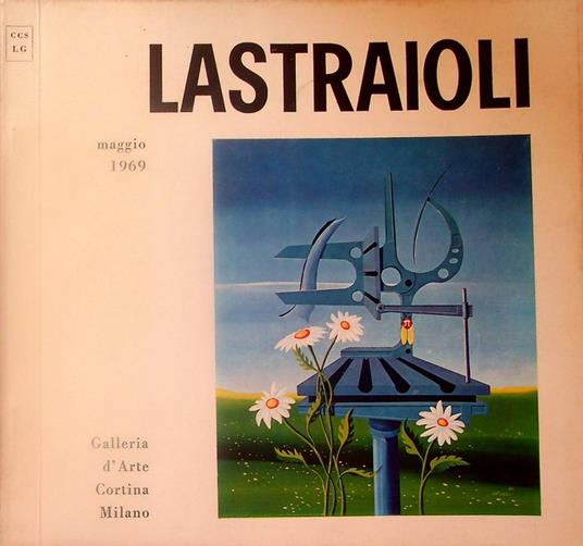 Lastraioli. Cortina 14 - Franco Lastraioli - copertina