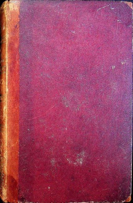 Storia dell'architettura. Tradotta da Gaetano Imperatori - Thomas Hope - copertina