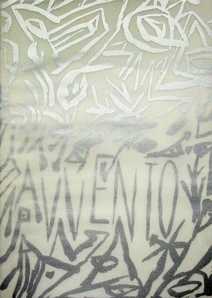 Avvento, Silvio Cattani - Silvio Cattani - copertina