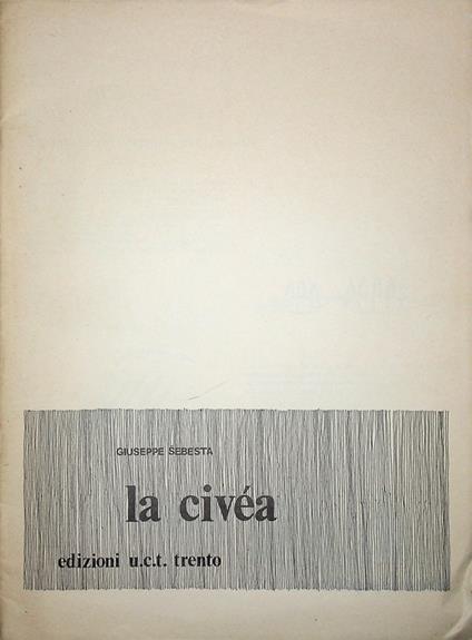 La civèa [contenitore per letame] - copertina