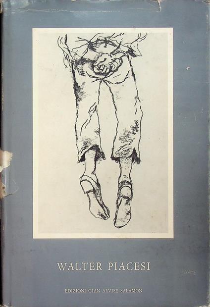 Walter Piacesi. Incisori contemporanei - Walter Piacesi - copertina