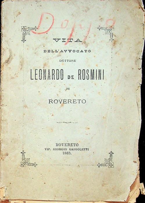 Studio Bibliografico Adige