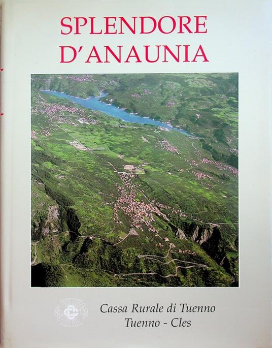 Splendore d'Anaunia - Flavio Faganello - copertina