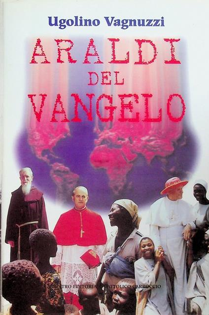 Araldi del Vangelo - copertina