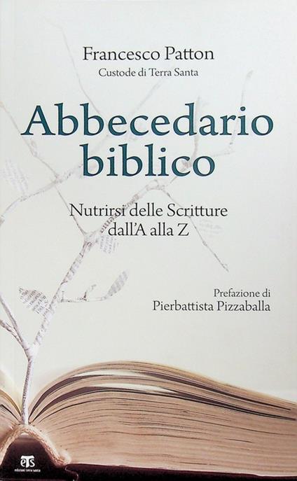 Abbecedario biblico. Seconda ristampa - copertina
