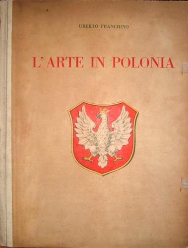 L' Arte in Polonia - copertina