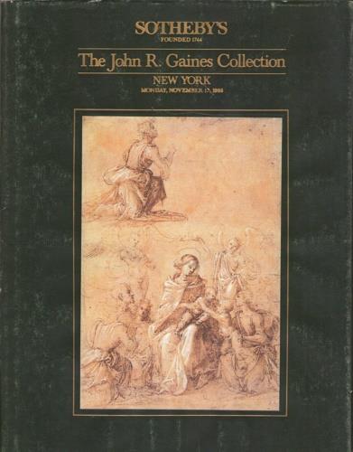 The John R. Gaines Collection