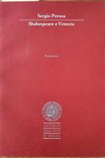 Shakespeare e Venezia