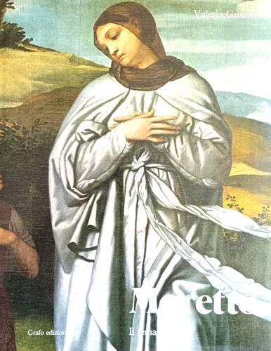 Moretto. Il tema sacro - copertina