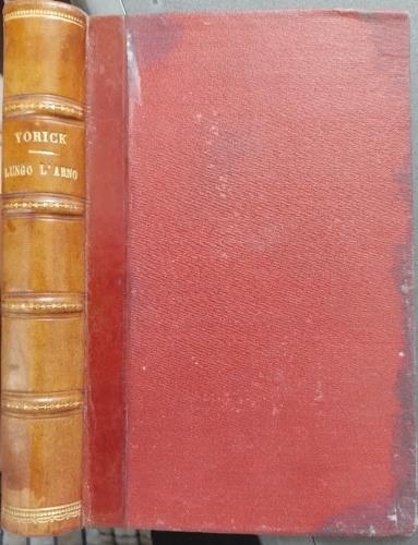 Lungo l'Arno - Yorick figlio di Yorick - copertina