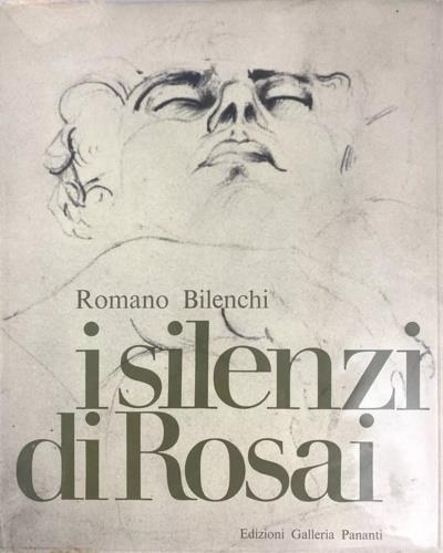 I silenzi di Rosai - copertina