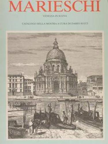 Marieschi. Venezia in scena - copertina