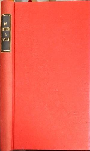 Da Hitler a Wally. L'abdicazione di Re Edoardo VIII - copertina