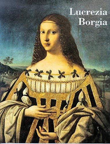 Lucrezia Borgia - copertina