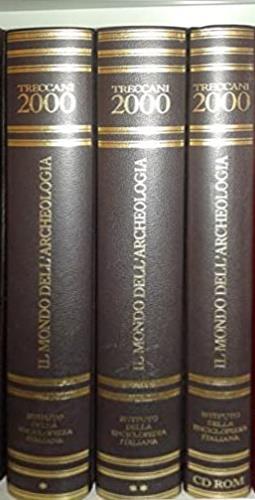 Enciclopedia Archeologica. Voll.I,II: Il Mondo dell'archeologia
