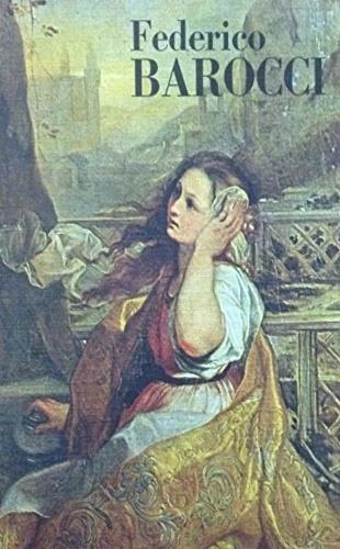 Federico Barocci. Urbino 1535-1612 - copertina