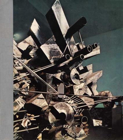 Umberto Mastroianni - copertina