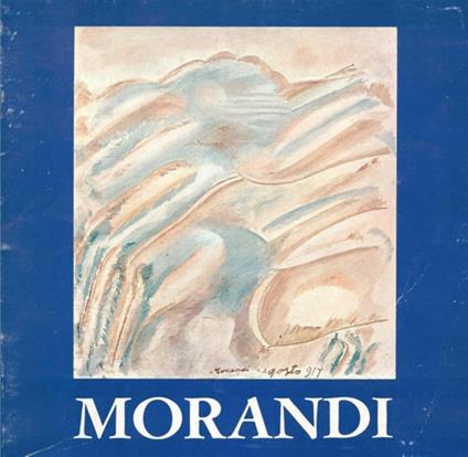 Giorgio Morandi. 1890-1964 - copertina