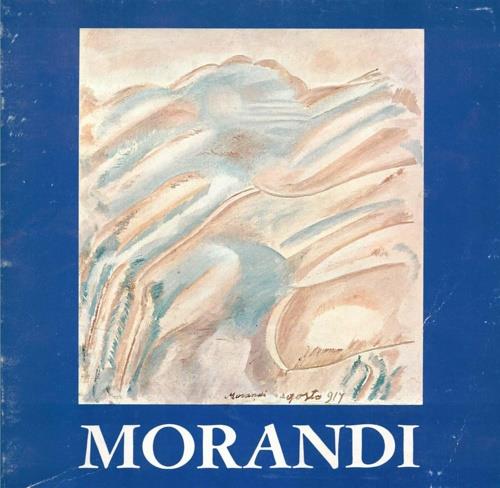 Giorgio Morandi. 1890-1964 - copertina
