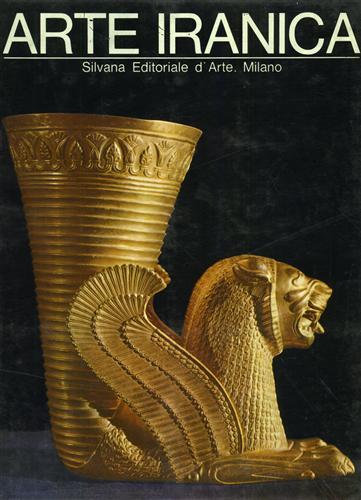 Arte iranica - copertina