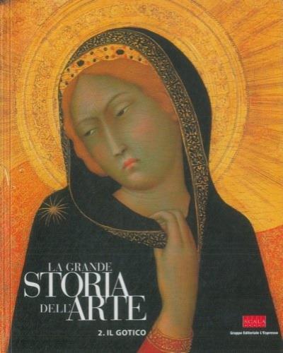 La Grande Storia dell'Arte, 2 Il Gotico - copertina