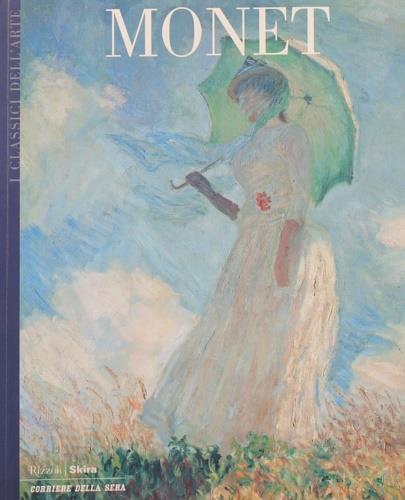 Monet - copertina