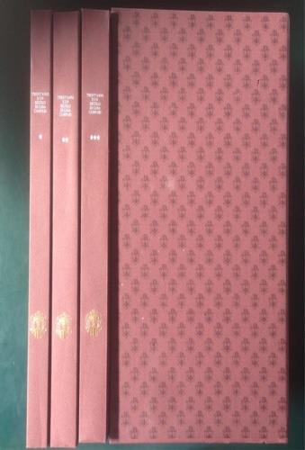 Trent'anni e un secolo di casa Campari. Vol.I:Le origini, l'impresa, il successo. Vol.II:L' espansione, l innovazione, il futuro. Vol.III: L'arte, la comunicazione, la pubblicit�