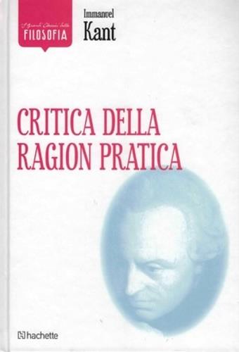 Critica della ragion pratica - copertina