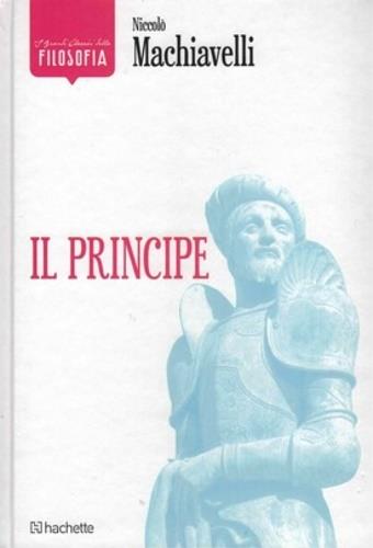 Il principe - copertina