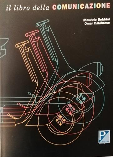 Il libro della comunicazione. Piaggio - copertina